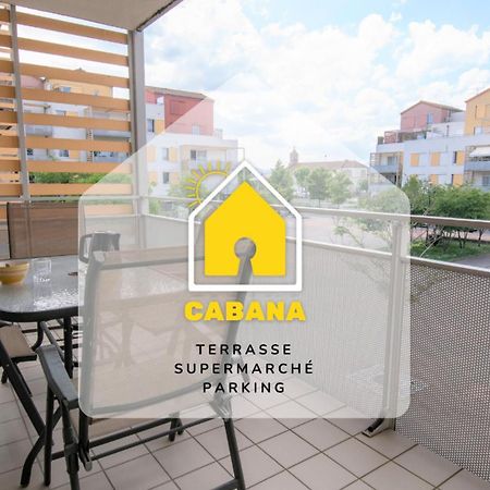 Cabana & Chic & Class - Proche Macon Charnay-les-Macon Ngoại thất bức ảnh