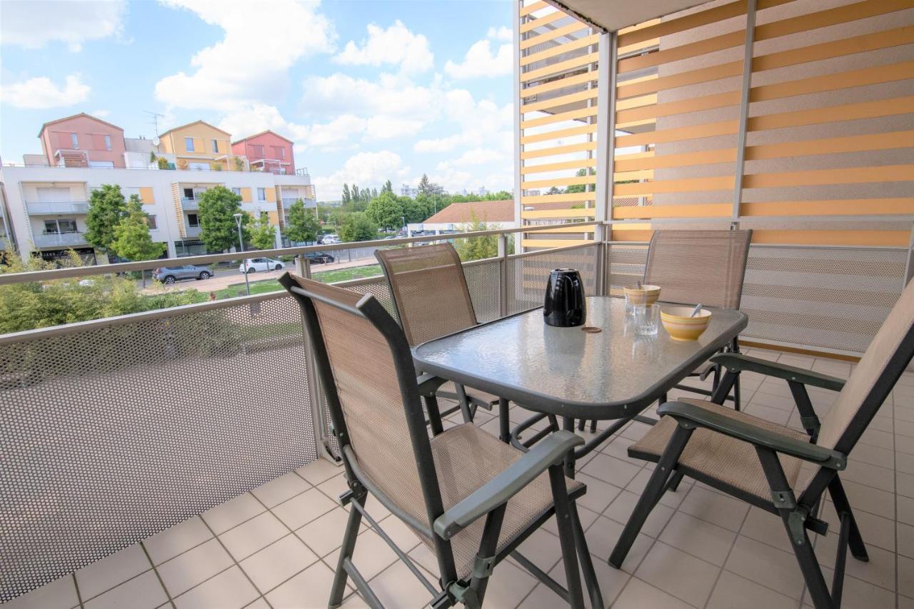 Cabana & Chic & Class - Proche Macon Charnay-les-Macon Ngoại thất bức ảnh