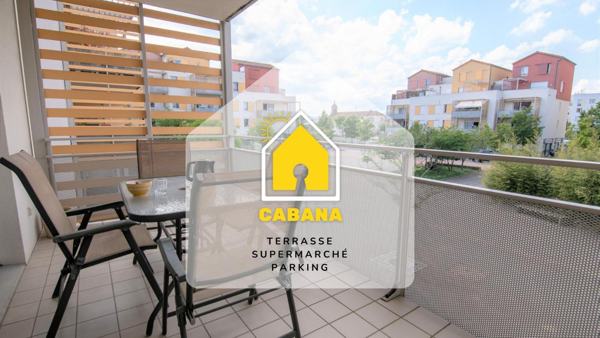 Cabana & Chic & Class - Proche Macon Charnay-les-Macon Ngoại thất bức ảnh